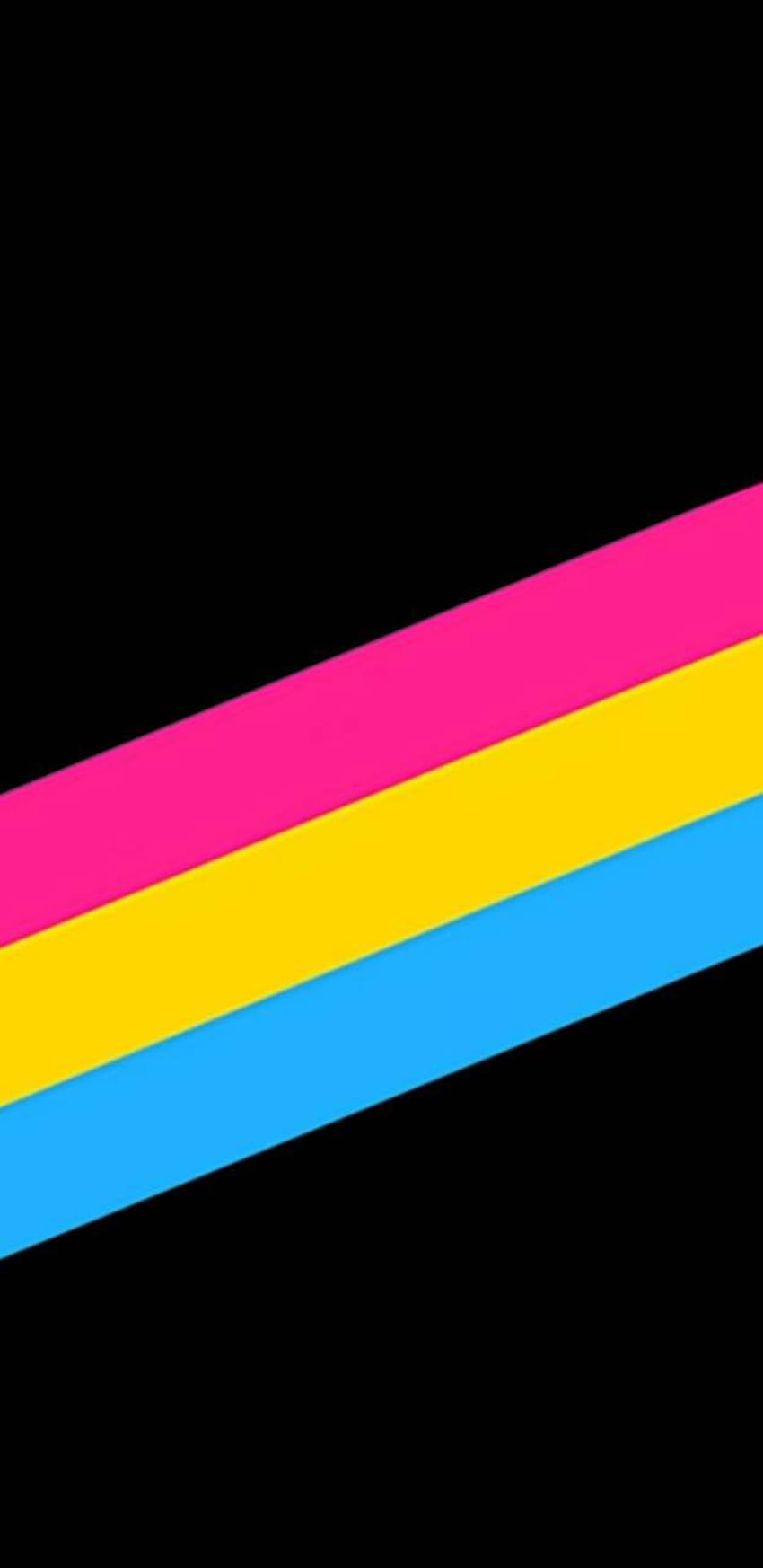 Pansexual by UNK__NOW, pansexaul HD phone wallpaper