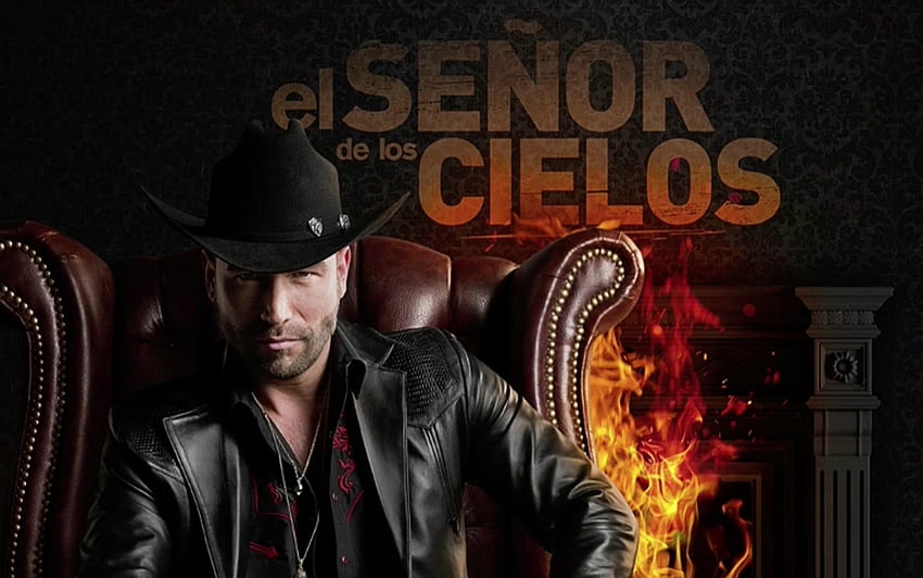 El Señor De Los Cielos 6' Telemundo: Рафаел Амая ще се завърне за шестия сезон на сериала, el senor de los cielos HD тапет