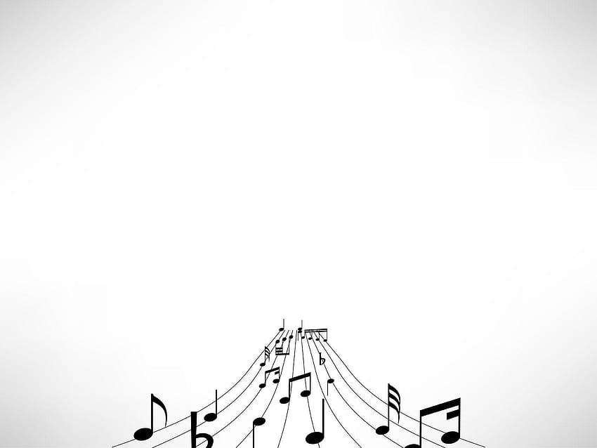 musik template ppt, latar belakang musik lembar powerpoint Wallpaper HD