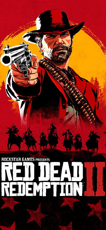 Mobile wallpaper Video Game Red Dead Redemption 2 Arthur Morgan Red  Dead 1168160 download the picture for free