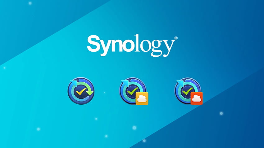 Active Backup Suite: 중앙 집중식 데이터 보호, synology HD 월페이퍼