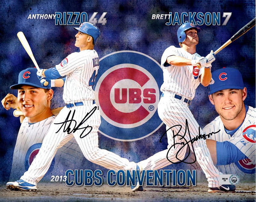 Cubs Convention Insider: Januari 2013, anthony rizzo Wallpaper HD
