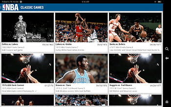 Download NBA Legend Bob McAdoo in Action Wallpaper