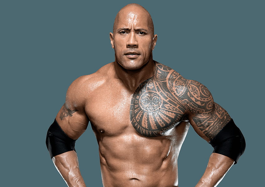Dwayne Johnsons tattoos represent things important to him  Heres what  they mean  Bollywood News