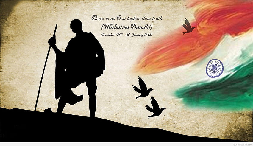 As melhores citações de Mahatma Ghandi e, mahatma gandhi papel de parede HD