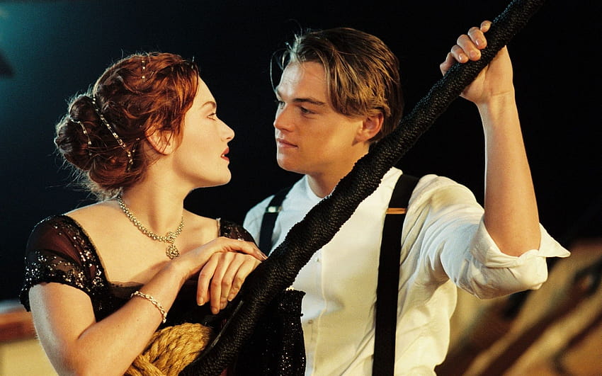 Titanic Movie Romance, filmes de romance papel de parede HD