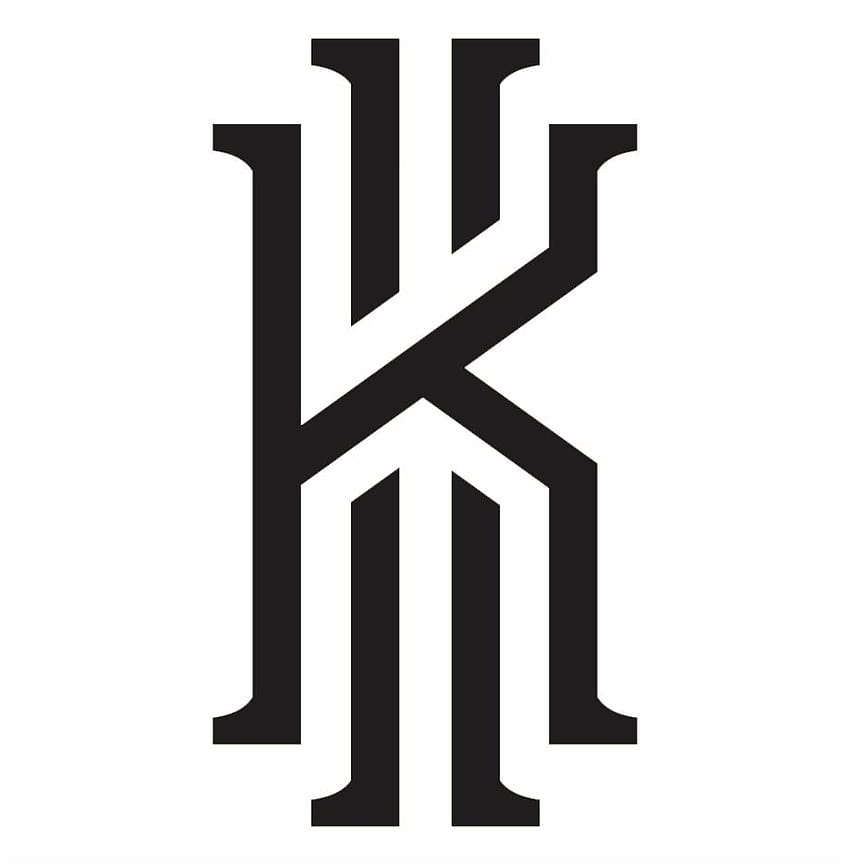 Kyrie Irving Logo, kyrie logo HD phone wallpaper
