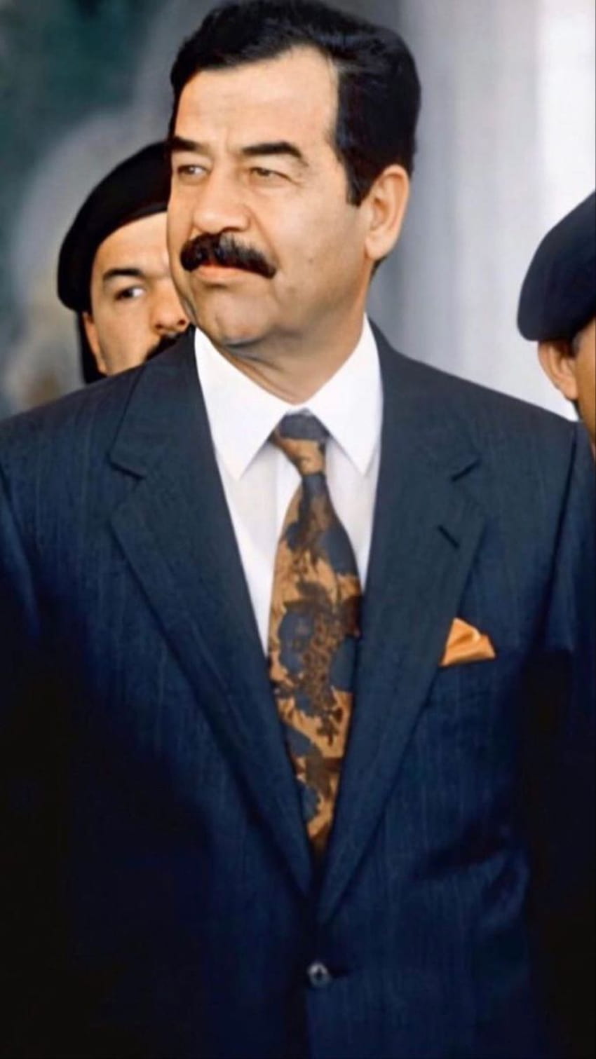 Pin on Saddam Hussain, world leaders HD phone wallpaper | Pxfuel