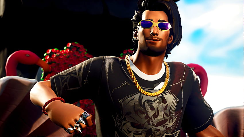 Riptide Raz Fortnite HD wallpaper | Pxfuel