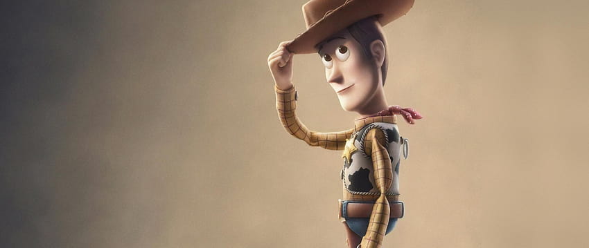 2560x1080 toy story 4, woody, animation movie, pixars toy story 4 HD wallpaper