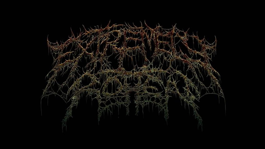 Brutal Death Metal And Goregrind Compilation Part 20 HD wallpaper