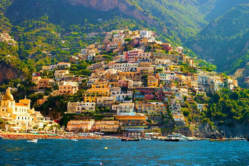 Of Amalfi Coast HD wallpaper | Pxfuel