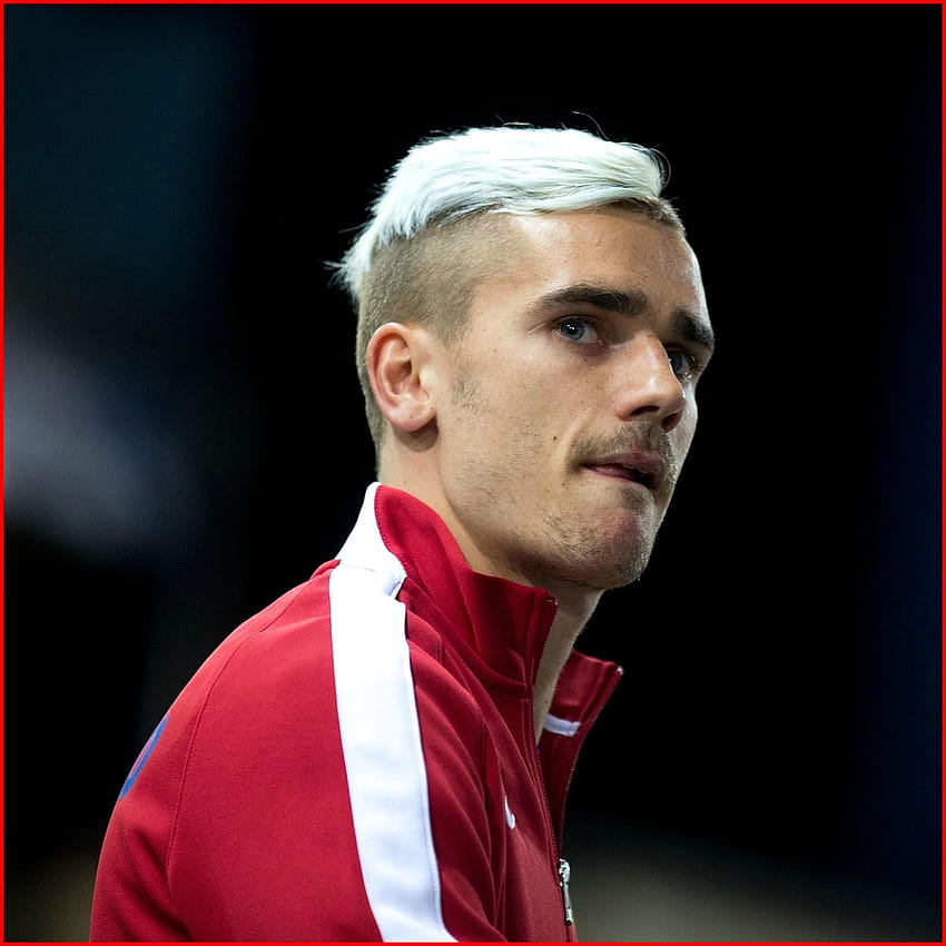Griezmann hairstyles HD wallpapers | Pxfuel