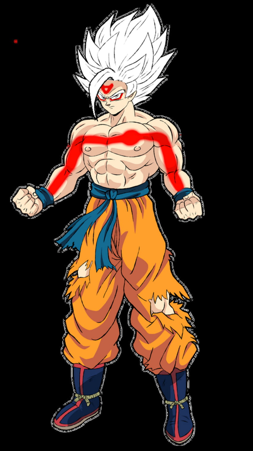 Goku ssj omni god full power by MewtwoPBP, omni king of saiyans HD 전화 배경 화면