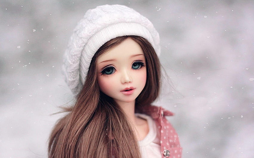 Doll In Winter Wide Good Cute Baby 2017 High Quality Of, cute barbie doll  for mobile HD wallpaper | Pxfuel
