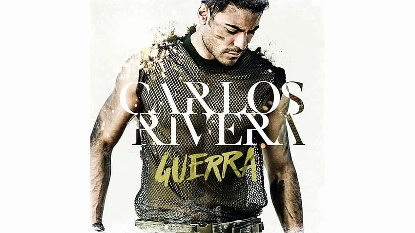 Rivera armará una 'guerra', El Siglo de Torreón, carlos rivera HD wallpaper