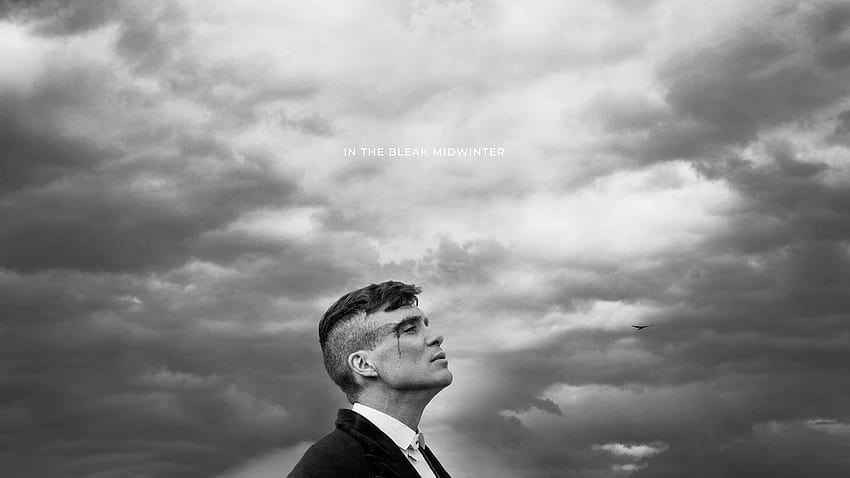 Sombrio Midwinter: PeakyBlinders, thomas shelby pc papel de parede HD