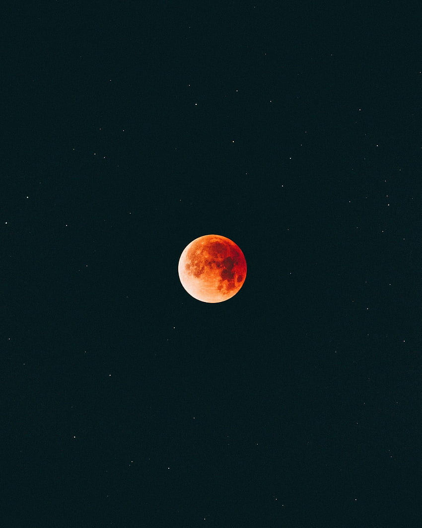 The Best Super Blue Blood Moon – For Tech, red moon HD phone wallpaper