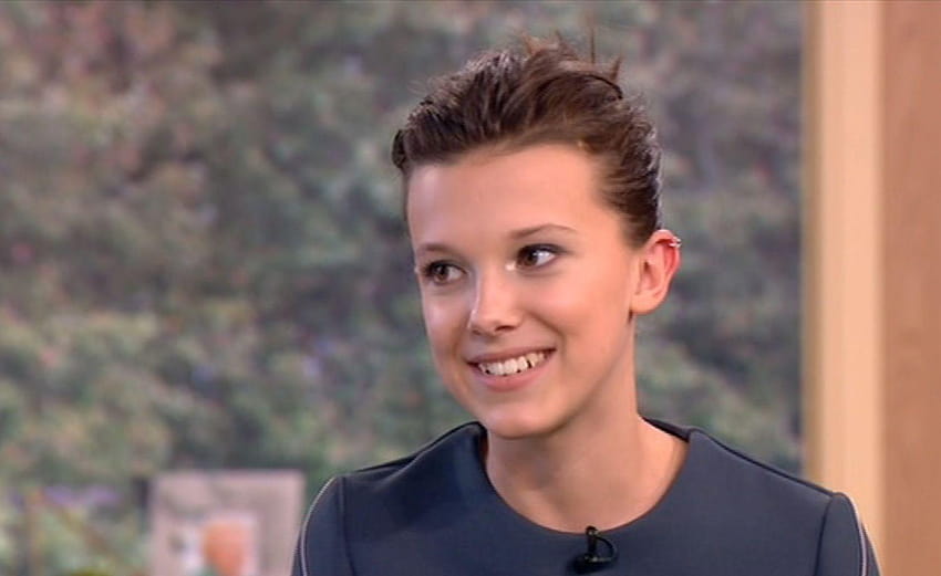 Milliebobbybrown, millie bobby brown HD wallpaper | Pxfuel