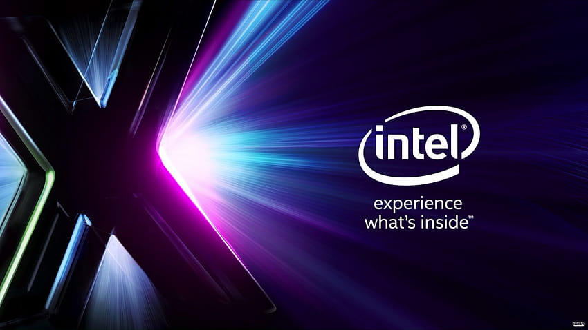 Intel Core I9, Intel i9 HD-Hintergrundbild