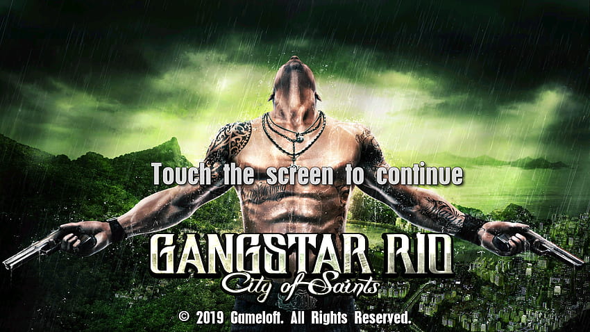 Gangstar Rio: City of Saints Screenshots for Android HD wallpaper