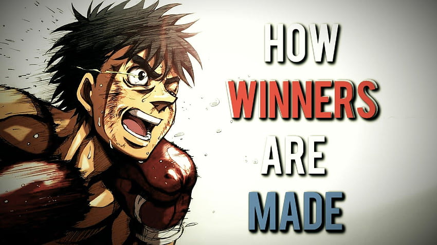 Makunochi Ippo - Hajime no Ippo - Wallpaper #2148173 - Zerochan Anime Image  Board