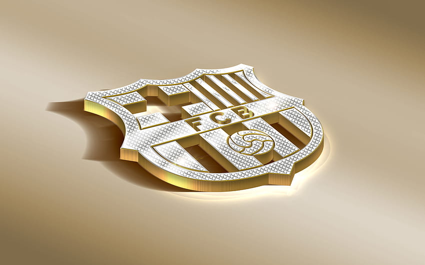 5100158 / ロゴ, FC バルセロナ, , サッカー クラブ, フットボル クラブ バルセロナ 高画質の壁紙