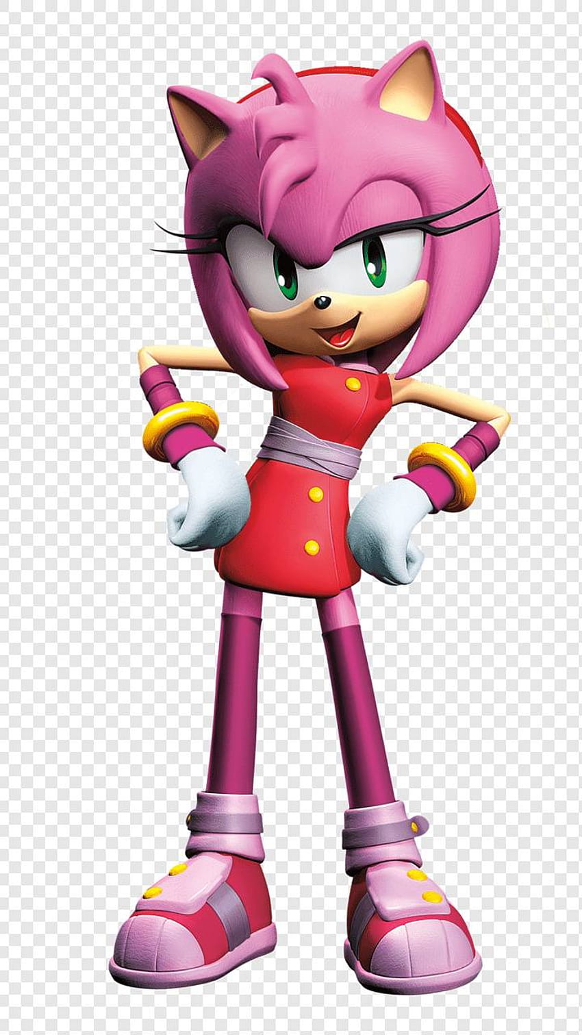 Amy rose boom