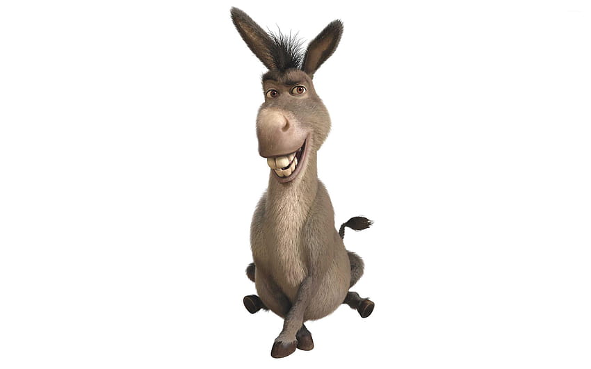donkey shrek HD wallpaper