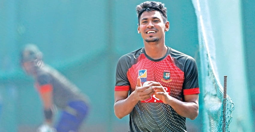 Bangladesh pacer Mustafizur Rahman opts out of Test cricket citing bubble fatigue HD wallpaper