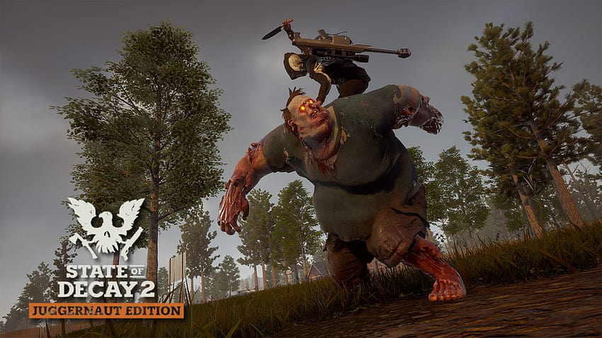 State of Decay 2 Juggernaut Edition Coming Next Month HD wallpaper