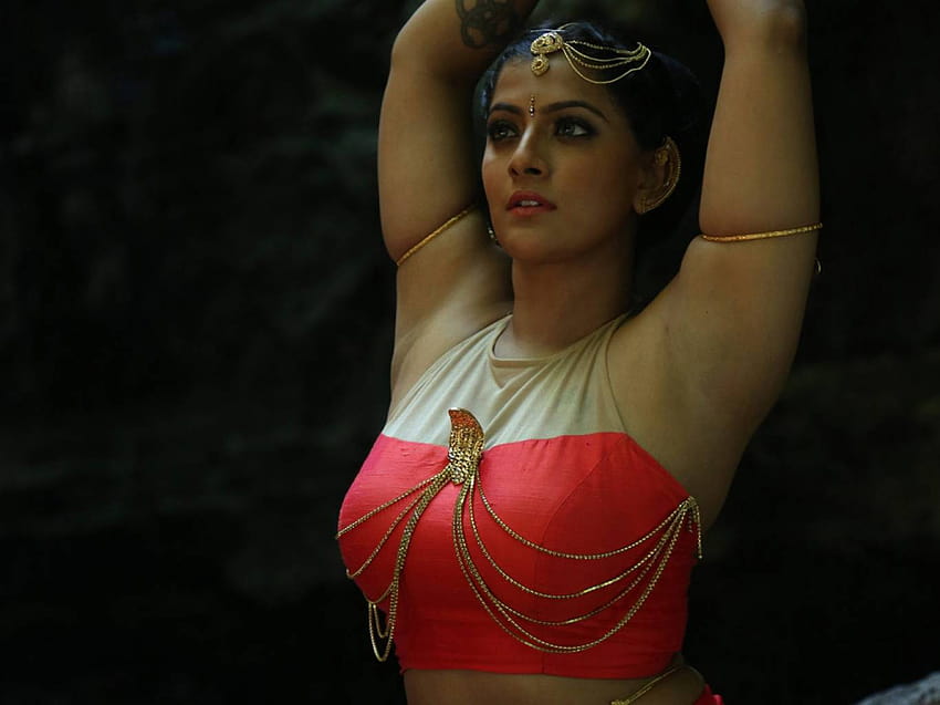 Varalaxmi Sarathkumar, underarms HD wallpaper