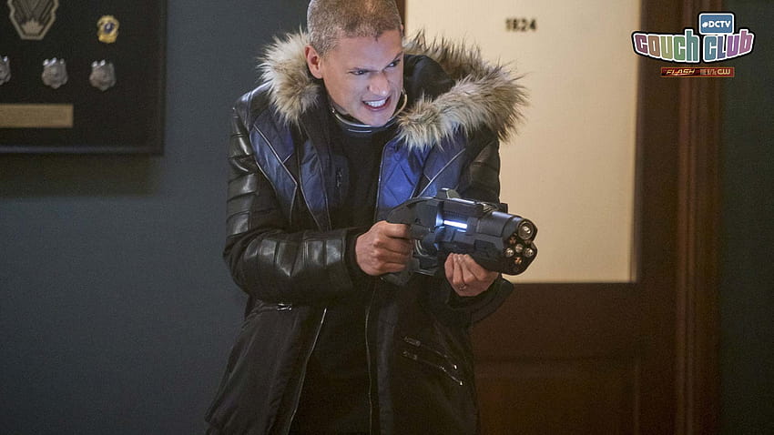 The Flash: Let's Talk About Leo Snart, leonard snart captain cold the ...