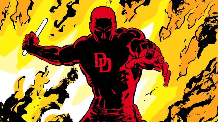 Daredevil Ios Laser Time, daredevil vs kingpin HD wallpaper