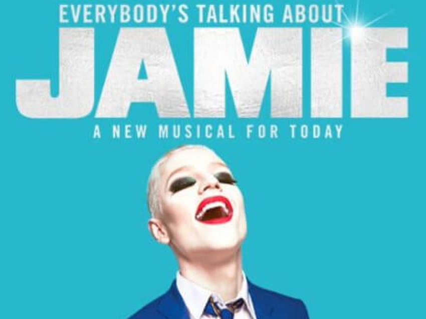 Everybody's Talking About Jamie: An Extraordinary Story of Triumph – Always Time For Theatre, everybodys talking about jamie HD wallpaper