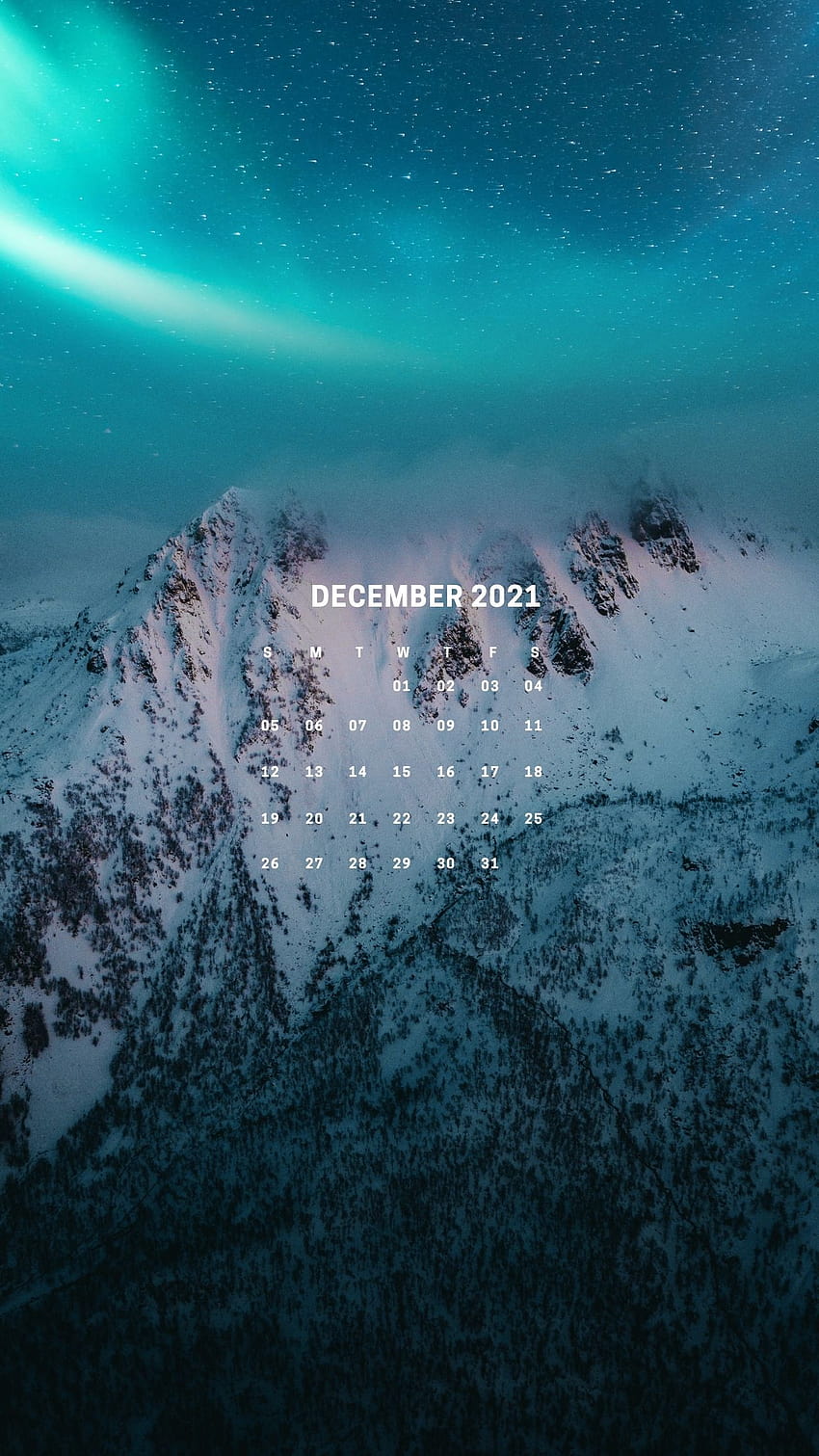 december-2021-calendar-hd-phone-wallpaper-pxfuel