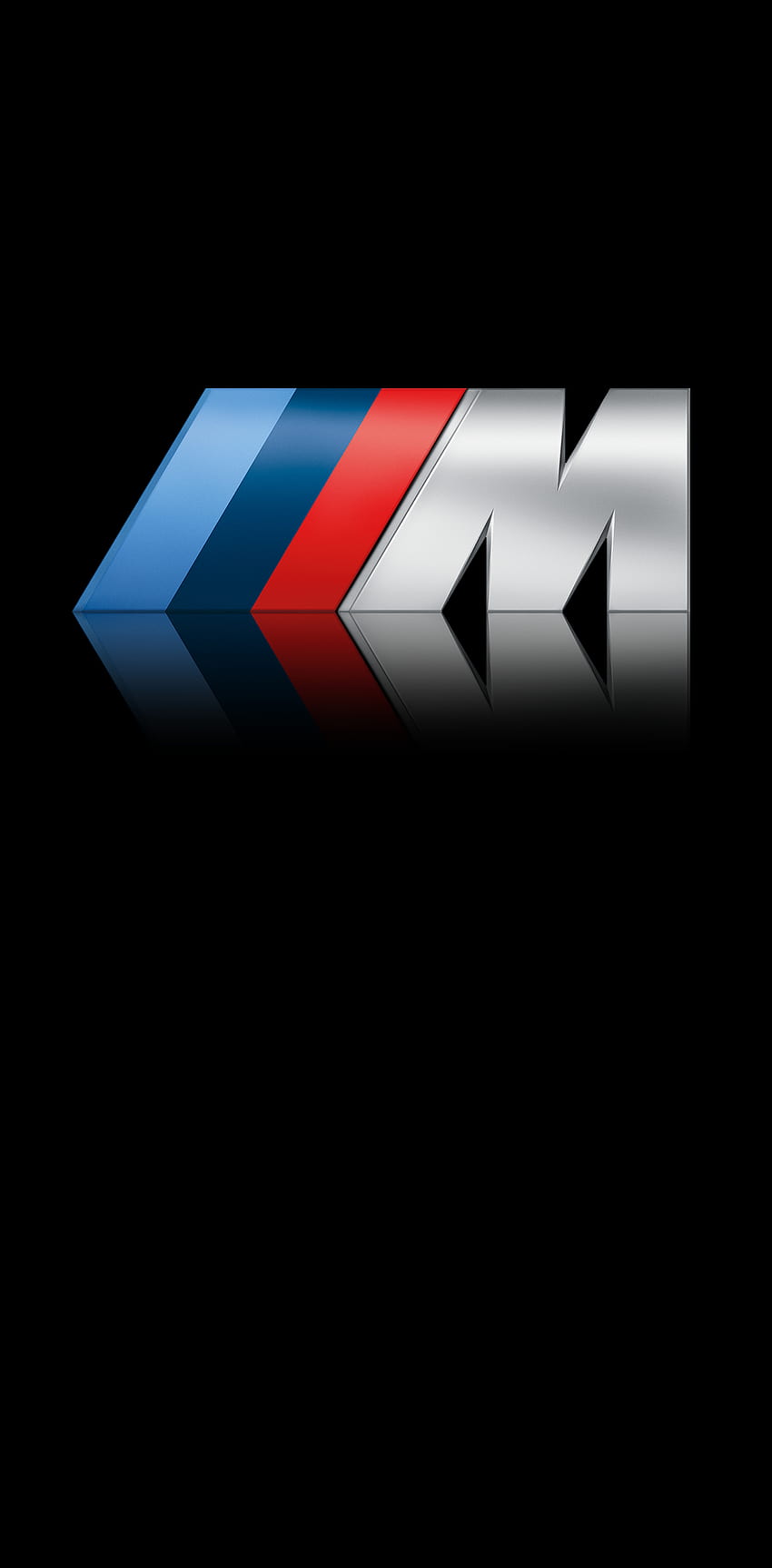 BMW ///M LOGO FOR IPHONE XS MAX [1242x2688] : Amoledbackgrounds, amoled iphone xs max HD phone wallpaper