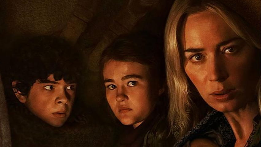 A Quiet Place Part 2': Everything We Know About the Anticipated Horror Sequel, a quiet place part 2 2021 HD wallpaper