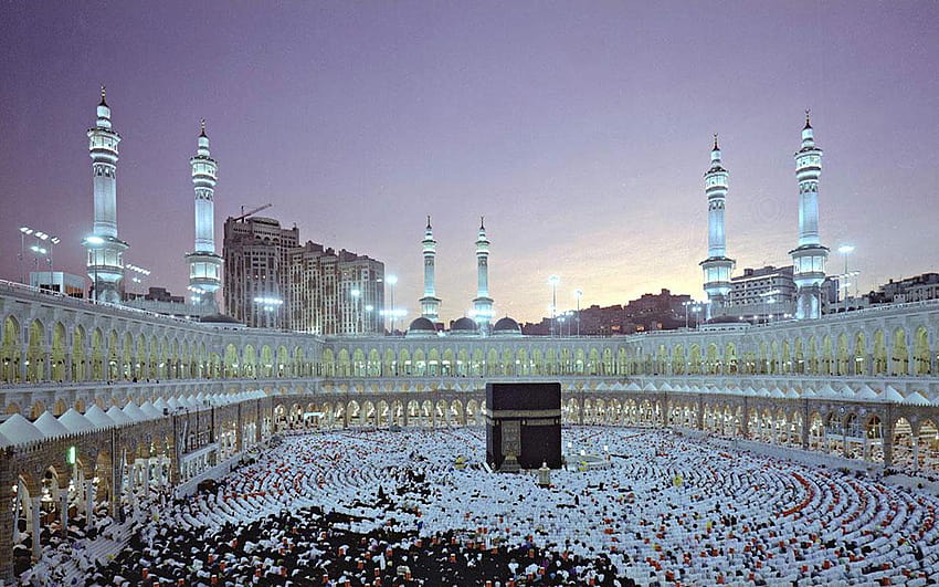 Kostenlos Makkah Live, Gratis Makkah Live, Mekka HD-Hintergrundbild