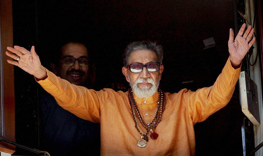 The legacy of Bal Thackeray http://ndtv.in/WhV6yu HD wallpaper