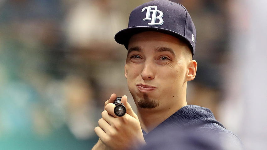 Rays place Blake Snell on disabled list HD wallpaper