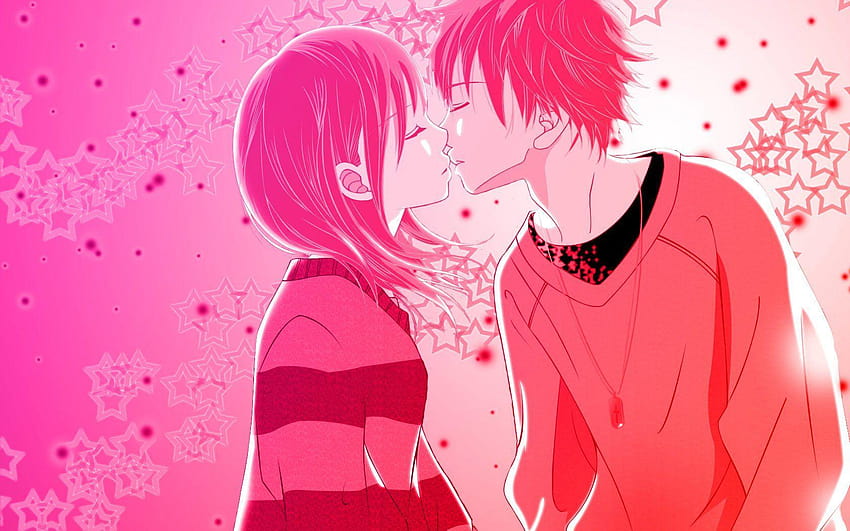 77 Kiss Couple Kissing Hd Wallpaper Pxfuel