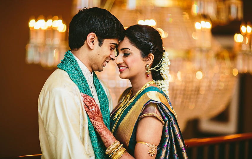 Pernikahan Kerala – Gaun fashion, pernikahan Wallpaper HD