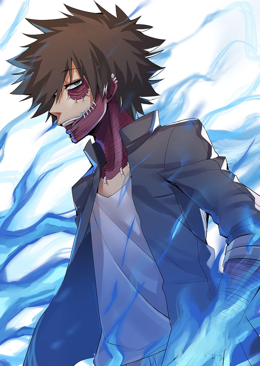 Dabi, boku no pico HD phone wallpaper | Pxfuel