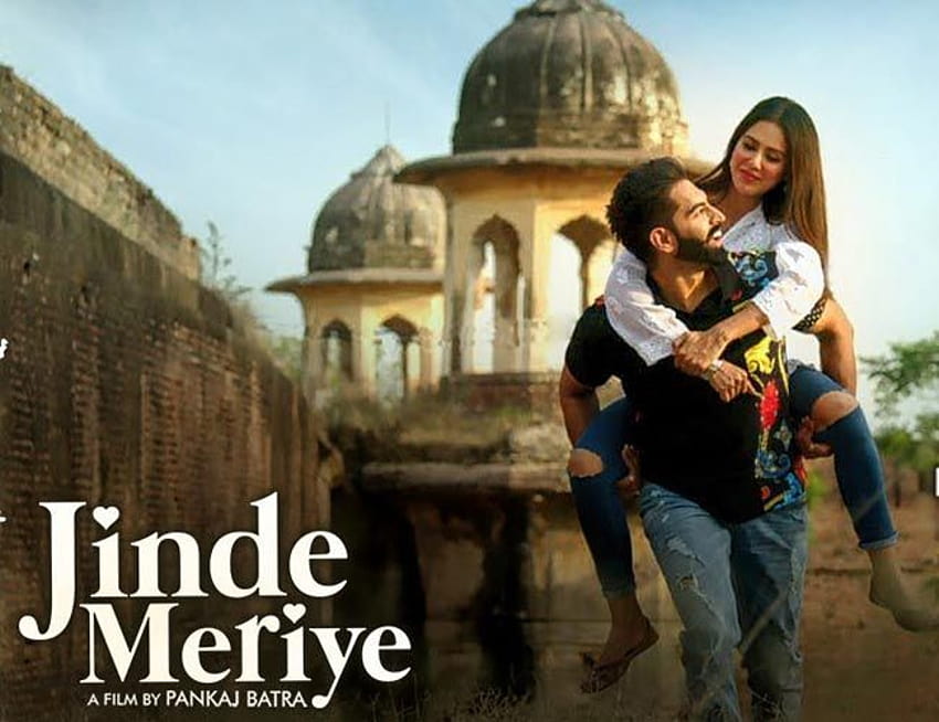 Tere Bin' song from 'Jinde Meriye' will make you fall in love! HD wallpaper
