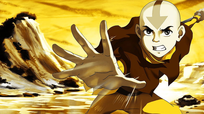 Legend Of Aang Group, avatar the legend of aang HD wallpaper | Pxfuel