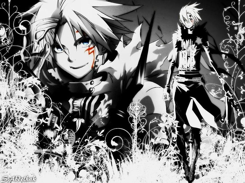 Anime D.Gray-man 4k Ultra HD Wallpaper