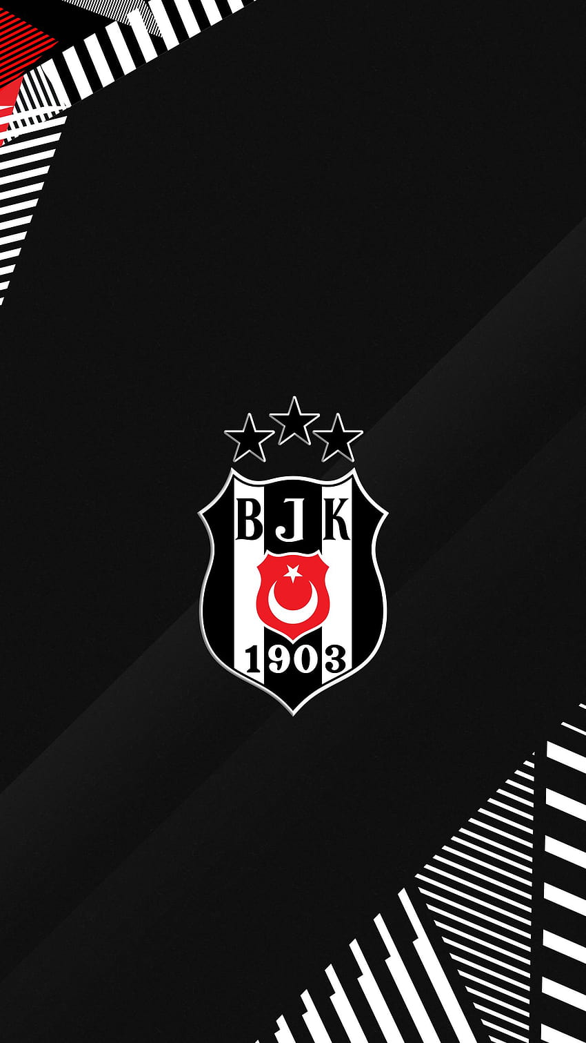 Beşiktaş J.K. Site Web officiel, besiktas android Fond d'écran de téléphone HD