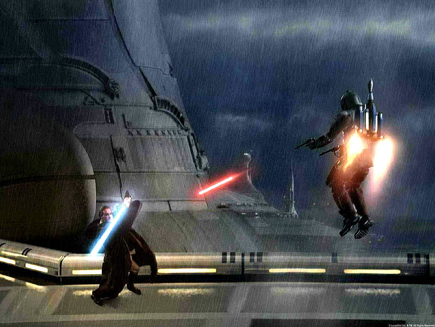 star, Wars, Attack, Clones, Sci fi, Action, Futuristic, Movie, Film, Warrior, Battle, Lightsaber / and Mobile Backgrounds, star wars movie battles HD wallpaper