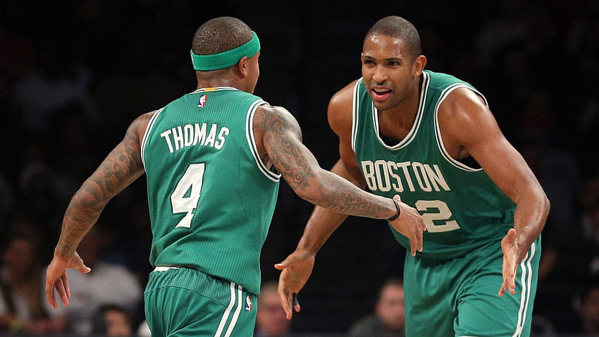 Thomas, Horford joining Celtics for meeting with Gordon Hayward, al horford HD wallpaper